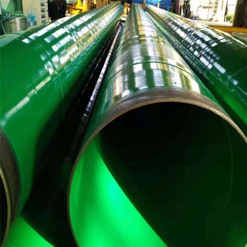 丹东涂塑钢管厂家生产工艺