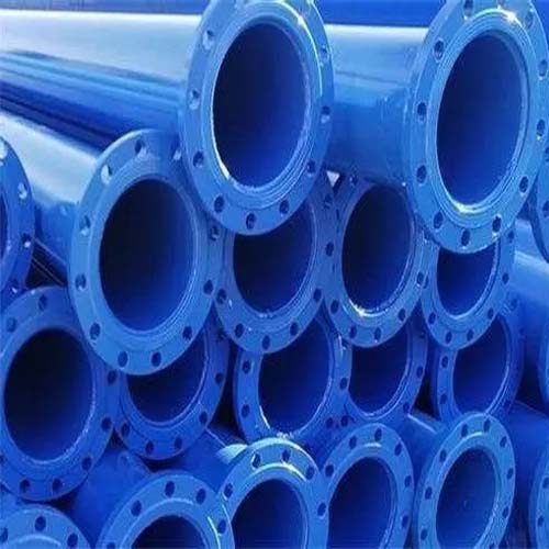 丹东涂塑钢管的施工流程包括以下步骤