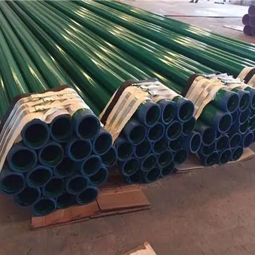 丹东涂塑钢管的施工需要以下设备