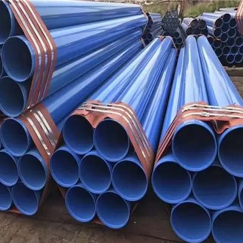 丹东涂塑钢管检测