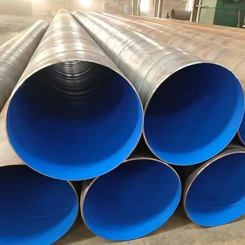 丹东涂塑钢管的压扁试验标准是什么？