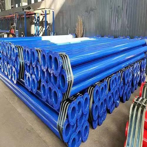 丹东防腐涂塑钢管的规格型号