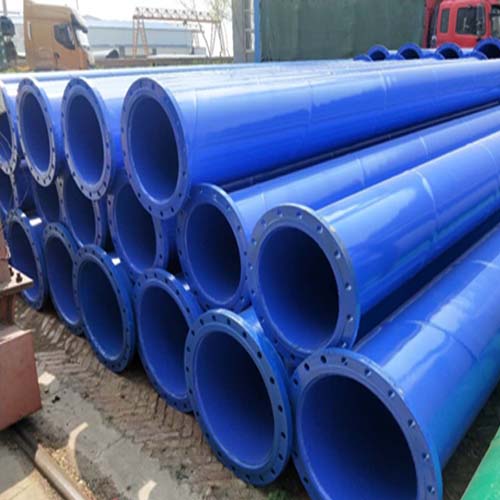 丹东防腐涂塑钢管的加工工艺