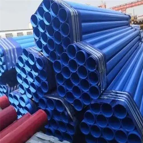 如何选购丹东给水涂塑钢管？