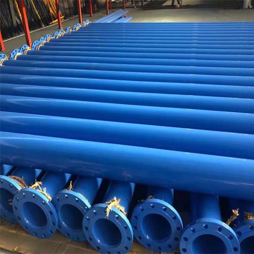 丹东给水涂塑钢管的优点包括哪些