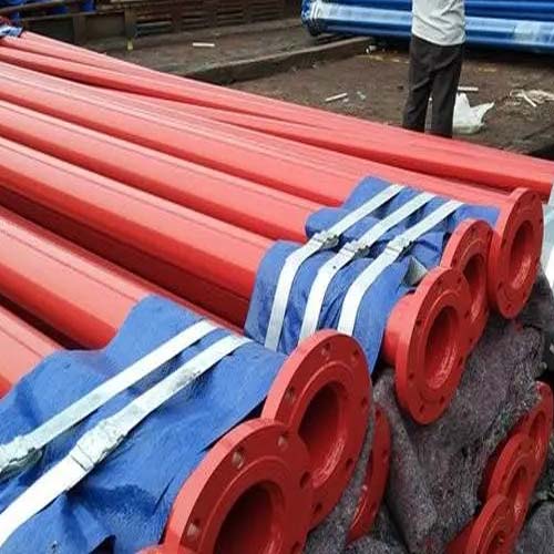 丹东涂塑钢管厂家