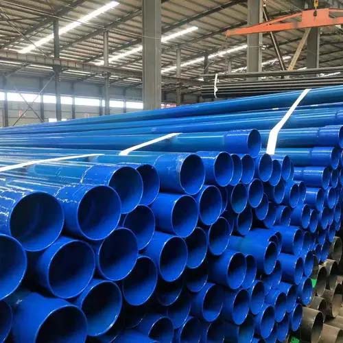 丹东防腐涂塑钢管加工